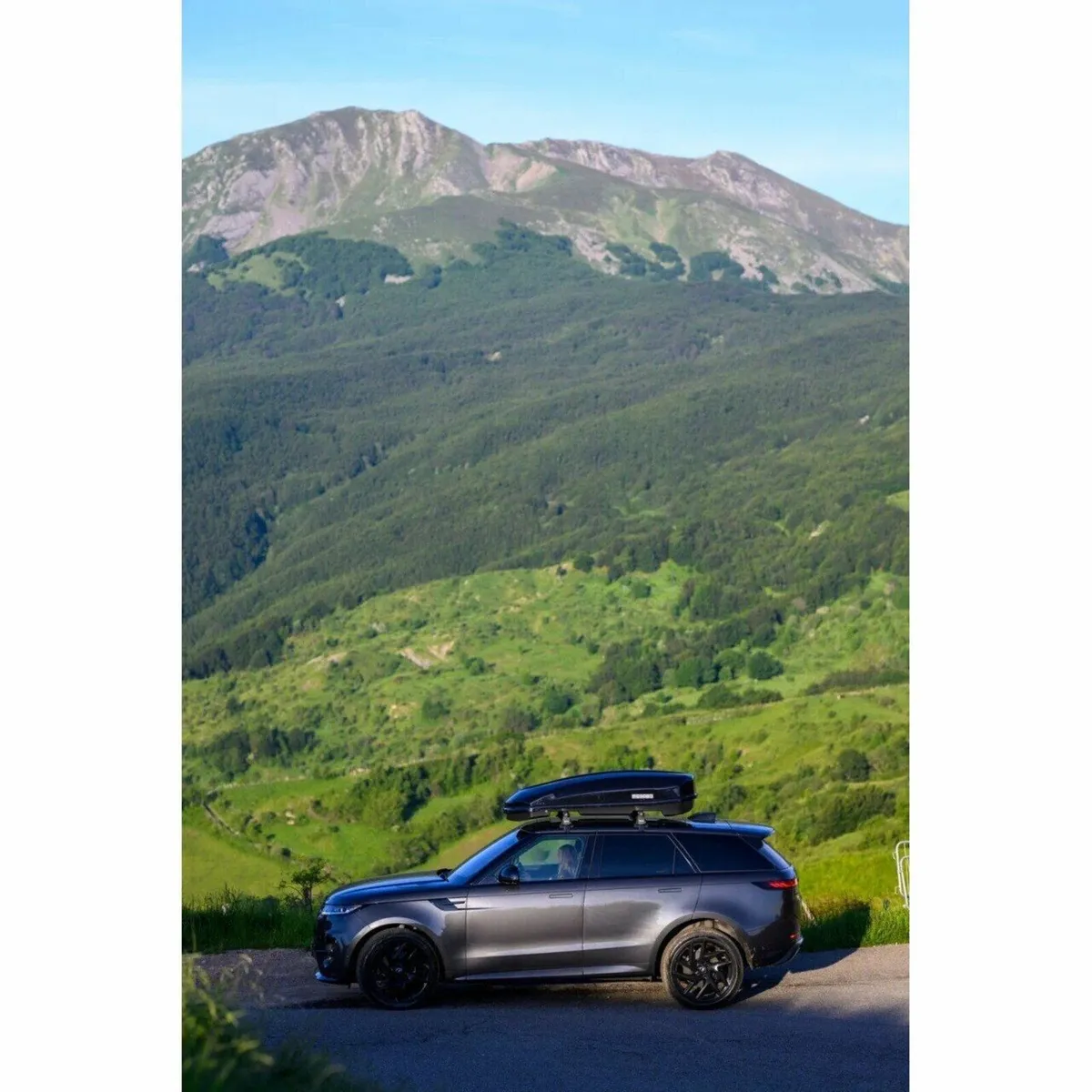 Sale on Menabo Car Holiday Roof Boxes - Image 4