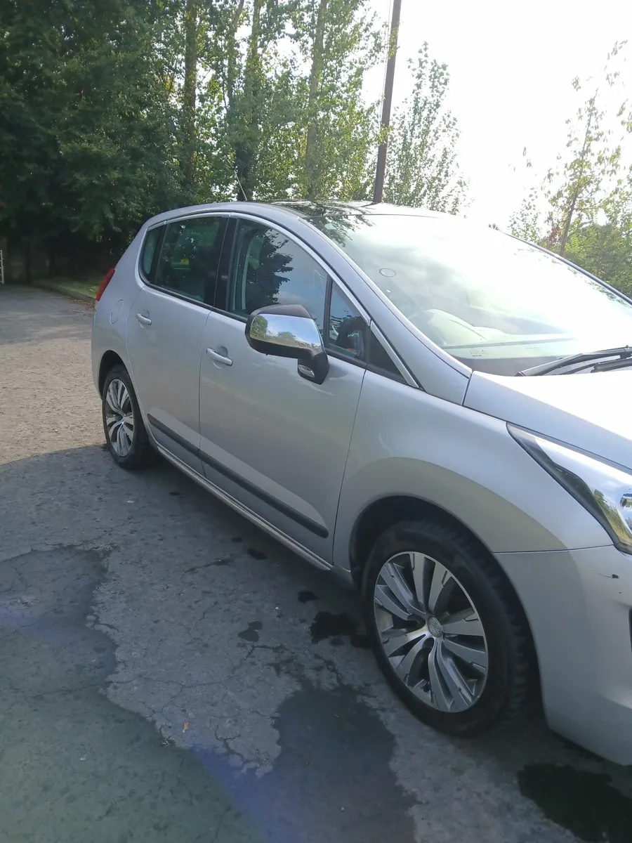 Peugeot 3008 2016 - Image 2