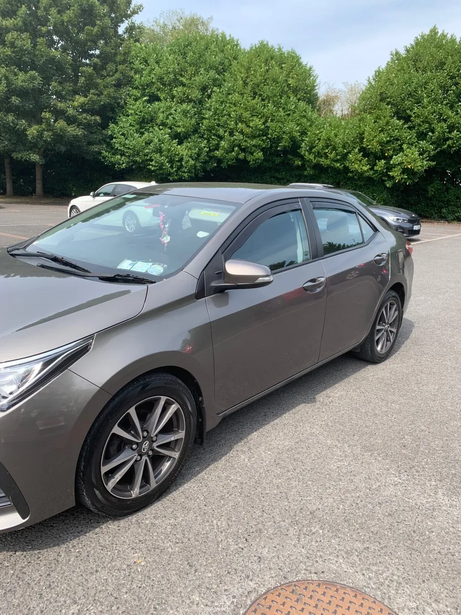 Toyota Corolla 2018 - Image 4