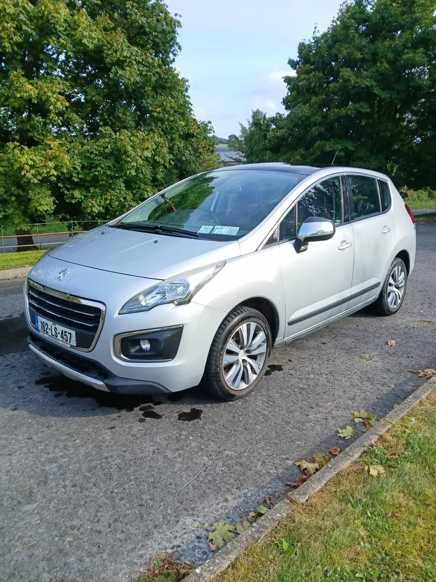 Peugeot 3008 2016 - Image 1