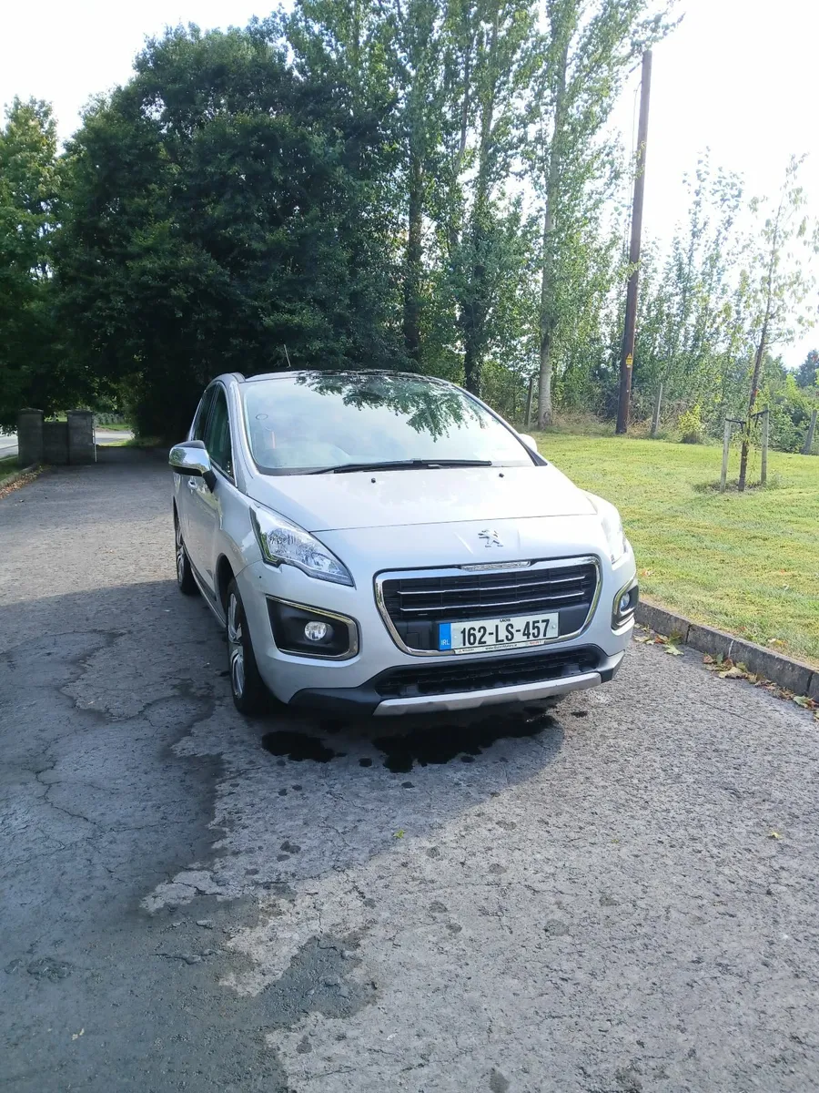 Peugeot 3008 2016 - Image 3