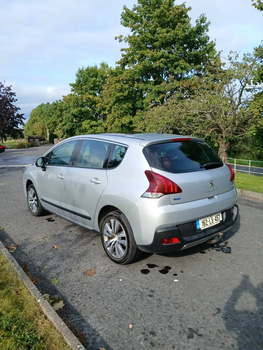 Peugeot 3008 2016 - Image 4