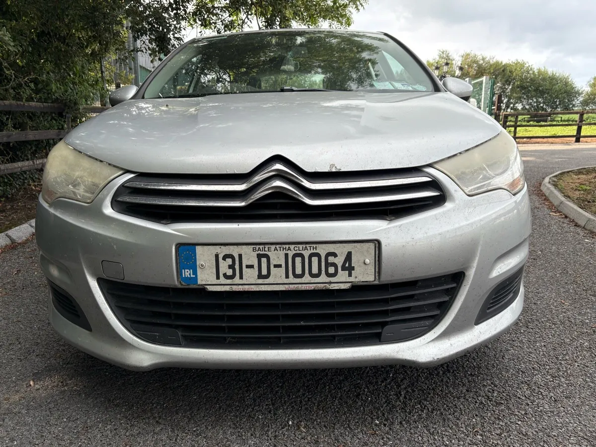 2013 131 CITREON C4 READ ADD!!! - Image 2