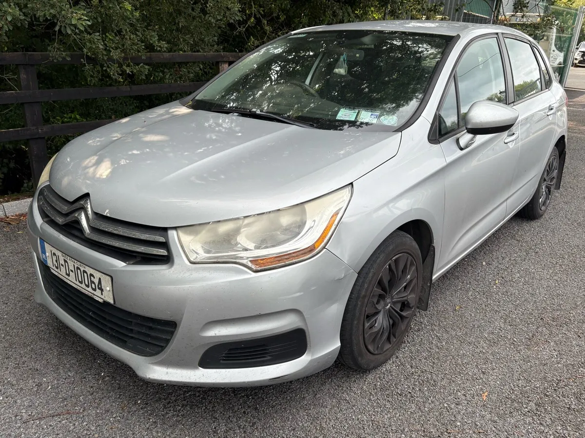 2013 131 CITREON C4 READ ADD!!! - Image 3