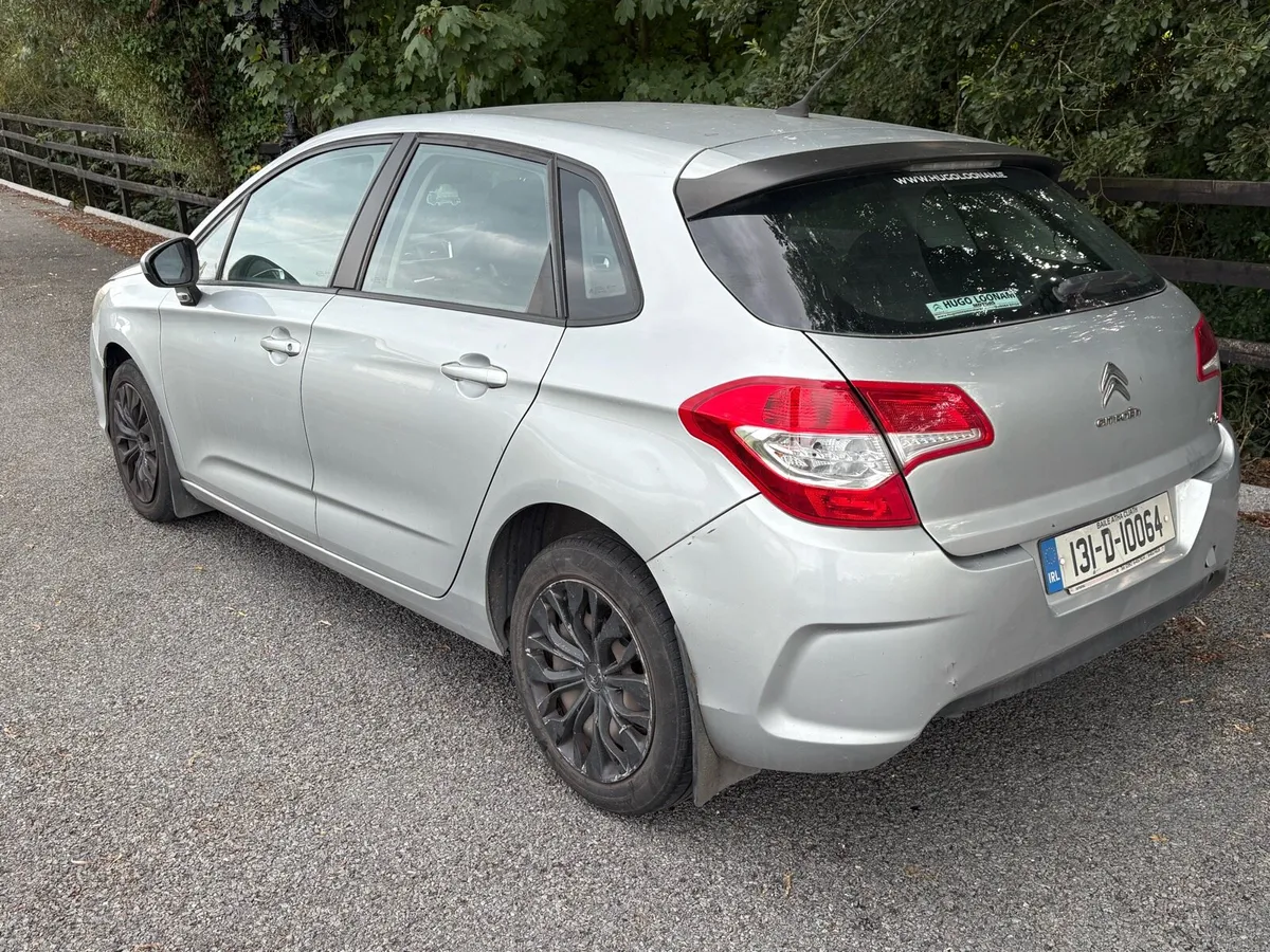 2013 131 CITREON C4 READ ADD!!! - Image 4