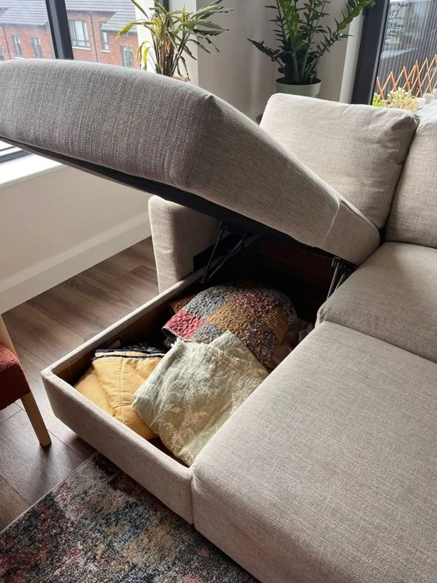 Dreams Limerick 3 Seater Sofa - Image 3
