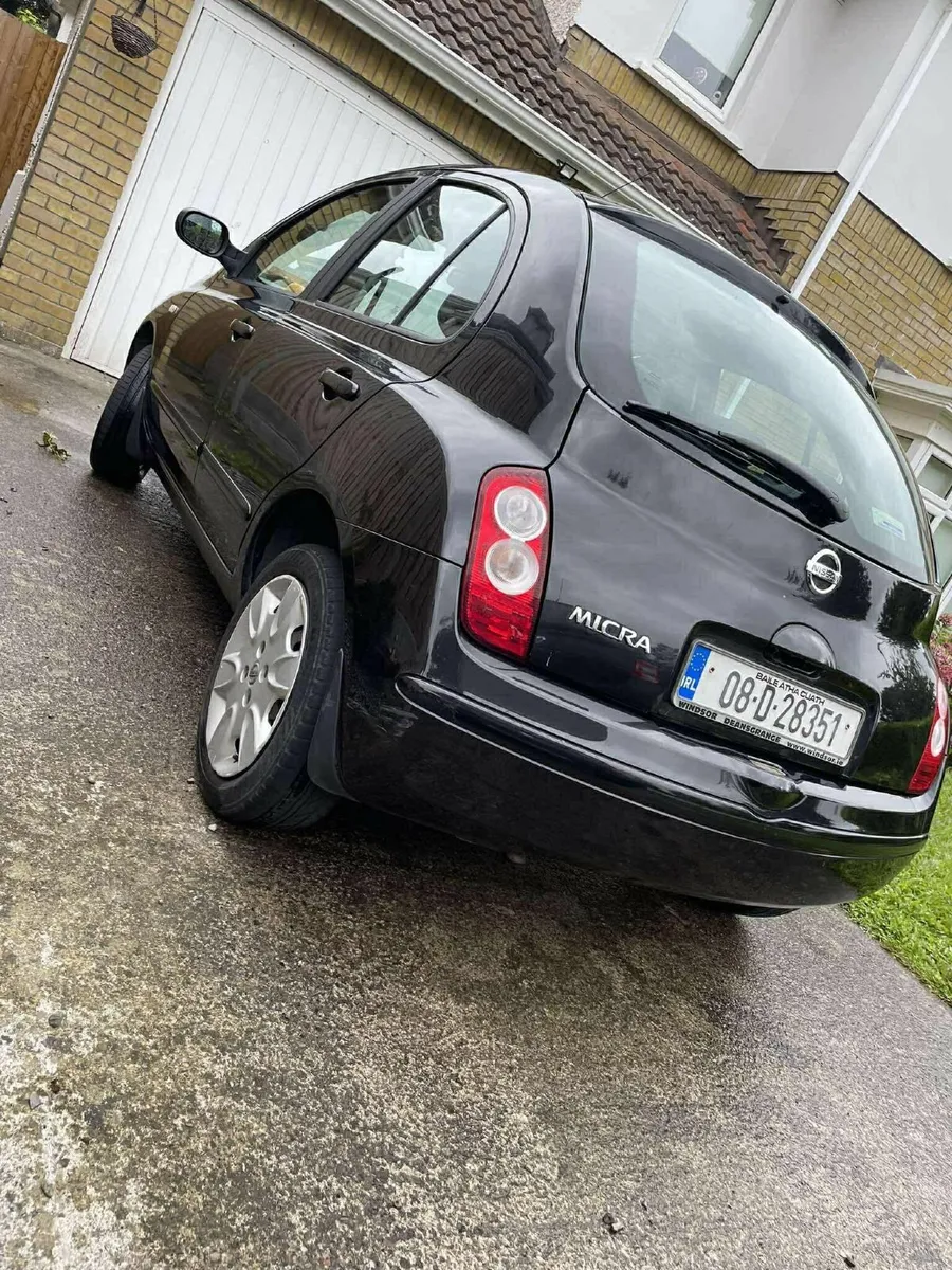 Nissan Micra 2008 1.2L Petrol - Image 3