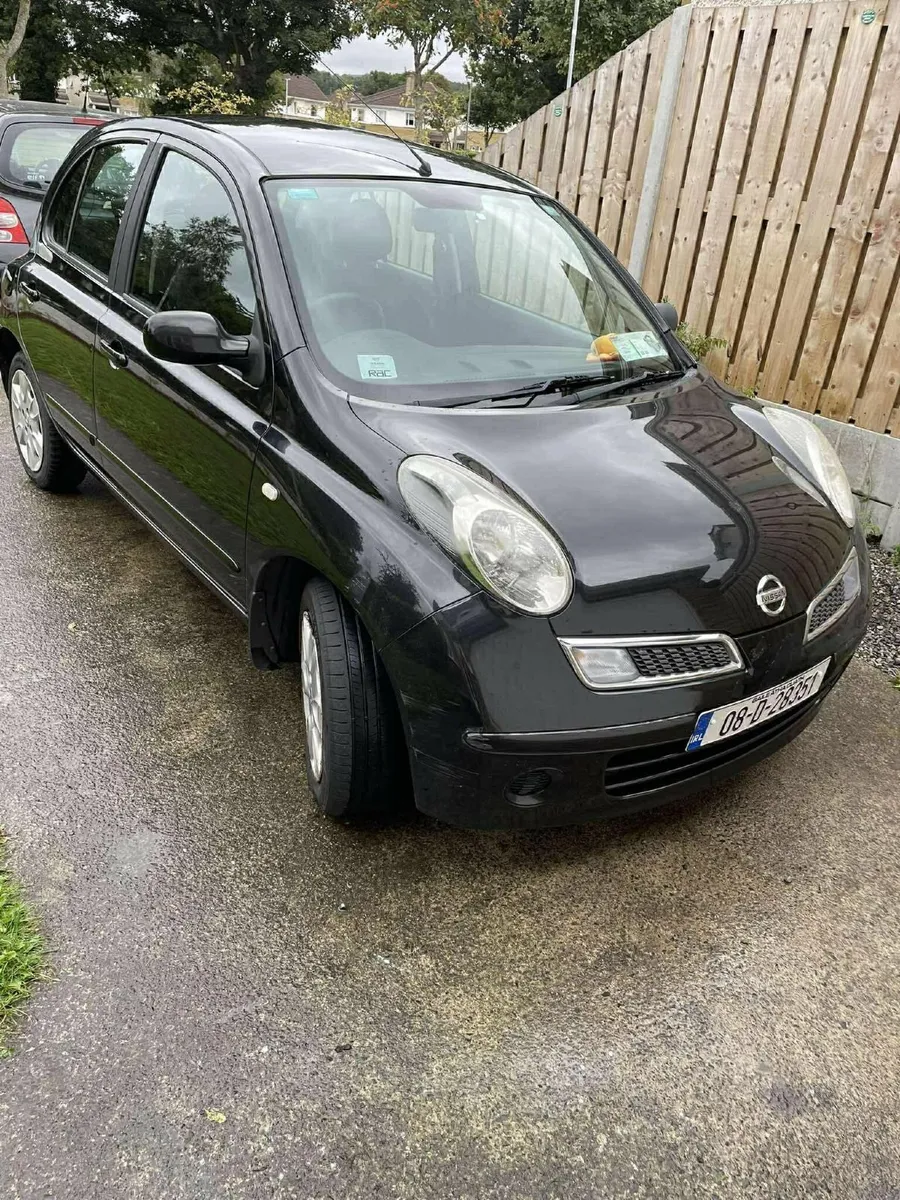 Nissan Micra 2008 1.2L Petrol - Image 4
