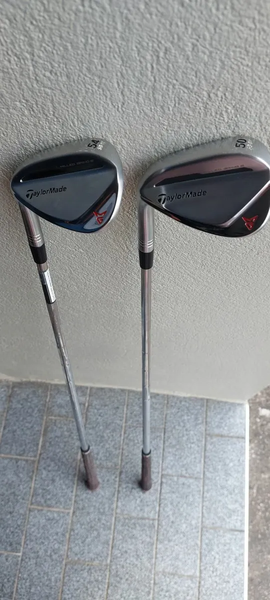 Left hand golf clubs - Image 4