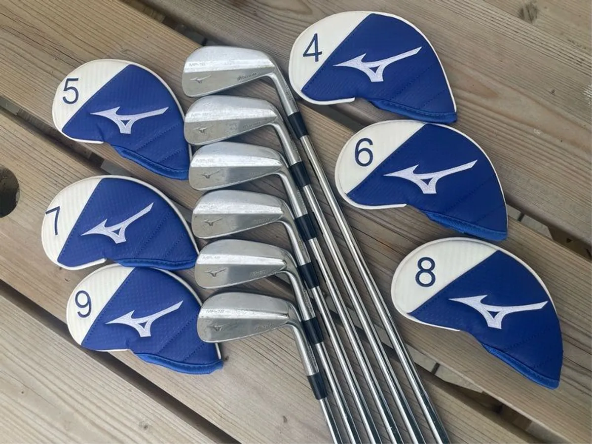Mizuno MP18 - Image 1