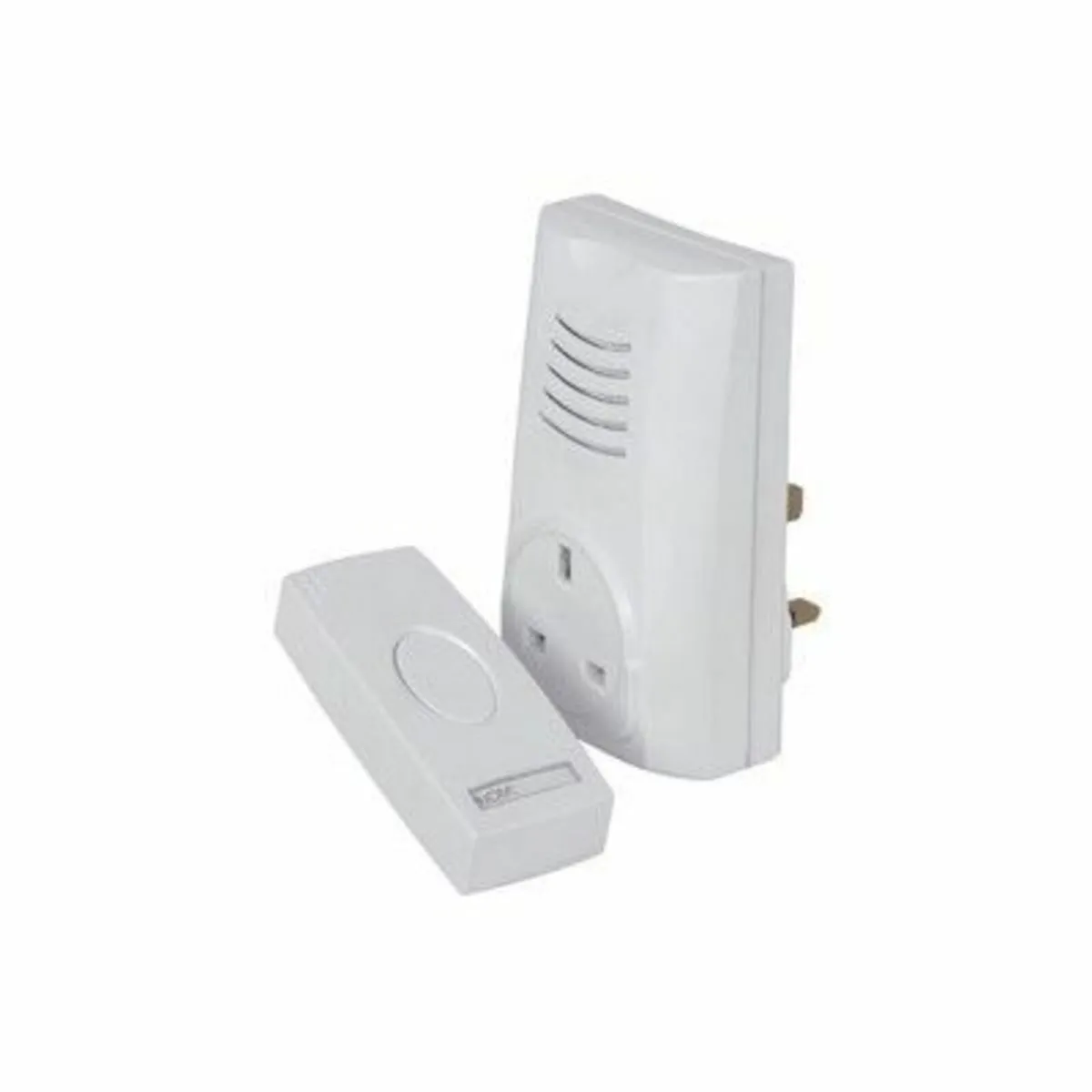Wireless Doorbell With Chime Socket Door Bell - Image 1