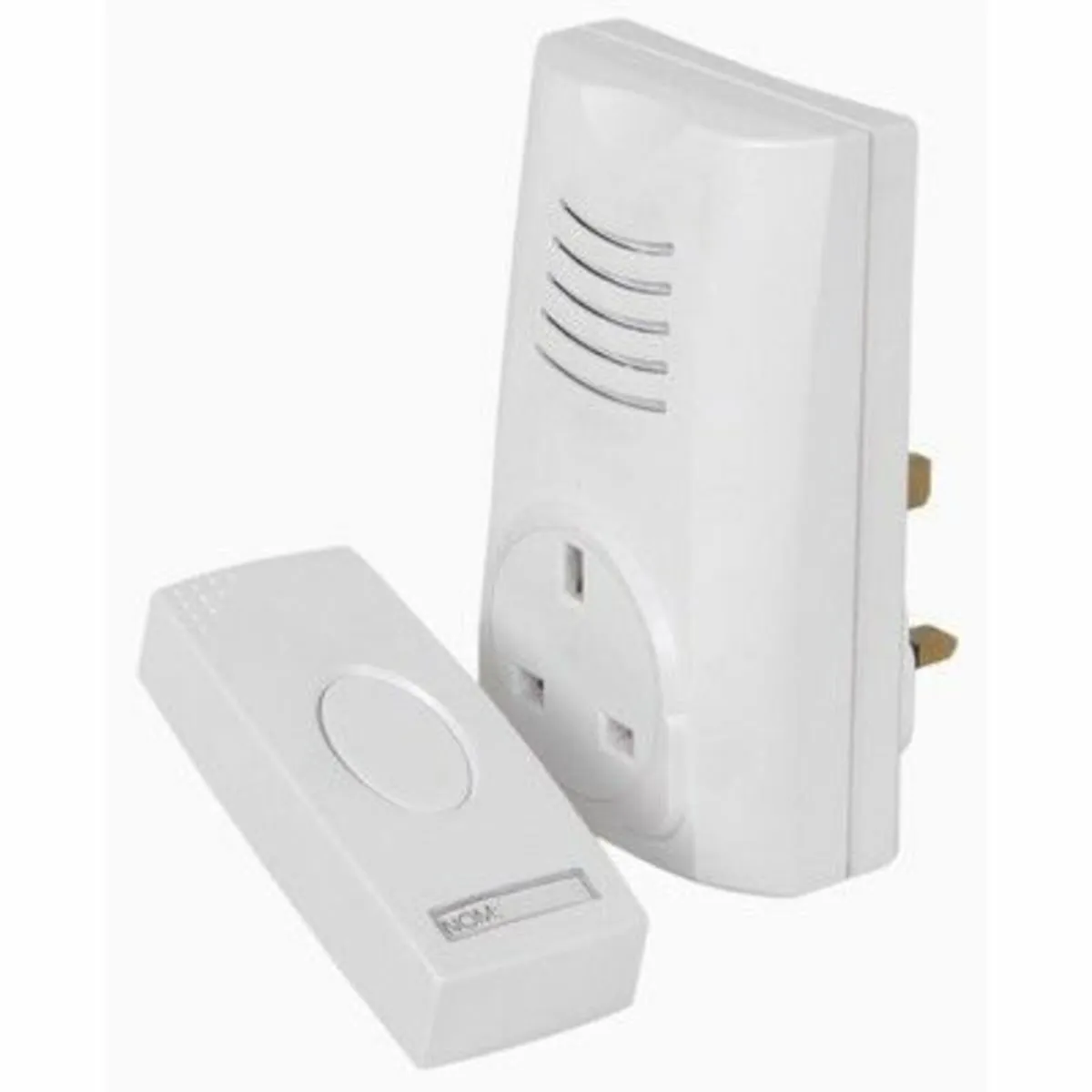 Wireless Doorbell With Chime Socket Door Bell - Image 2
