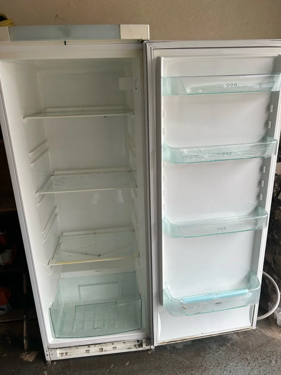 Zanussi Fridge - Image 2
