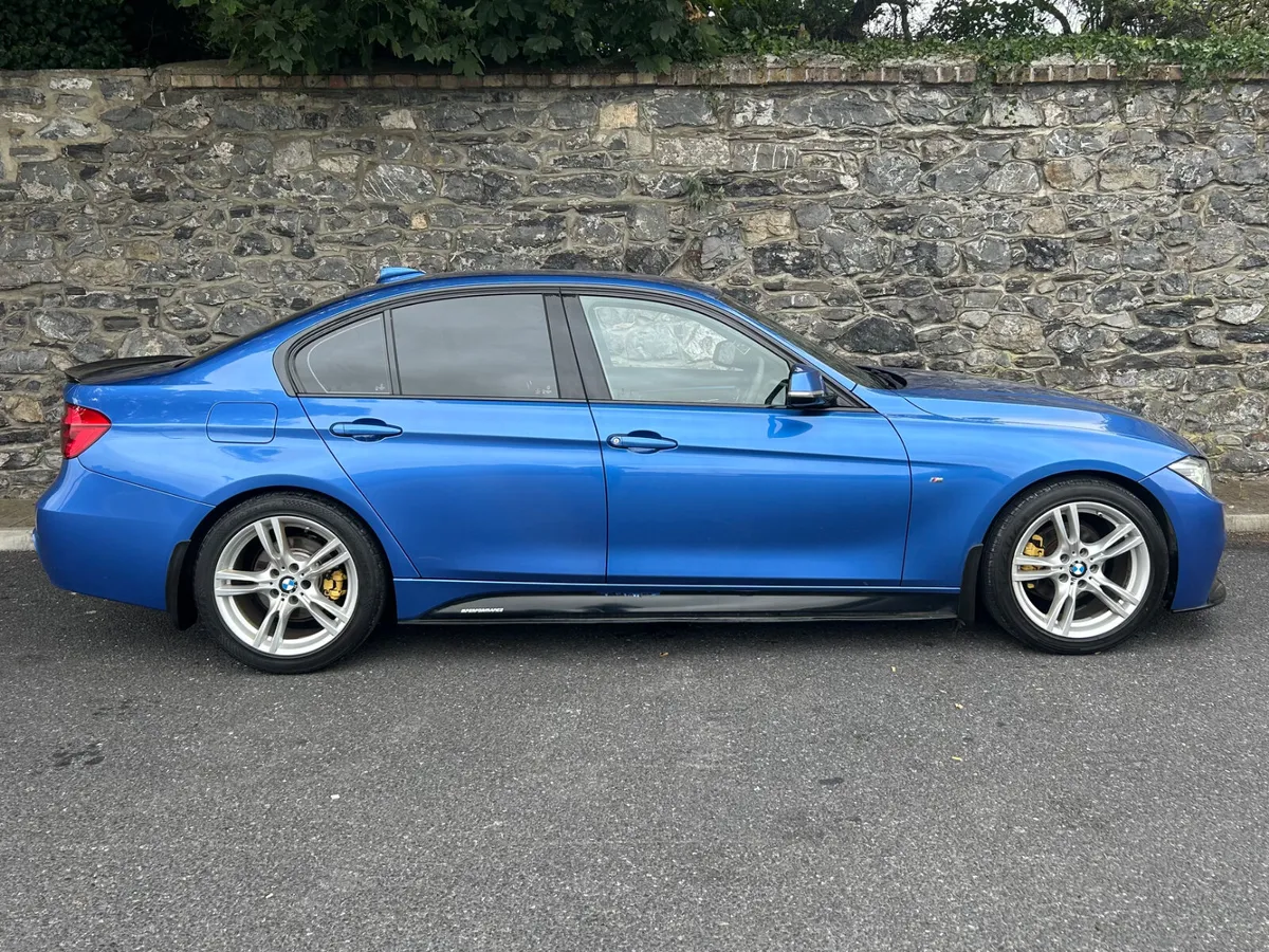 BMW 318D M Sport 2016 - Image 4