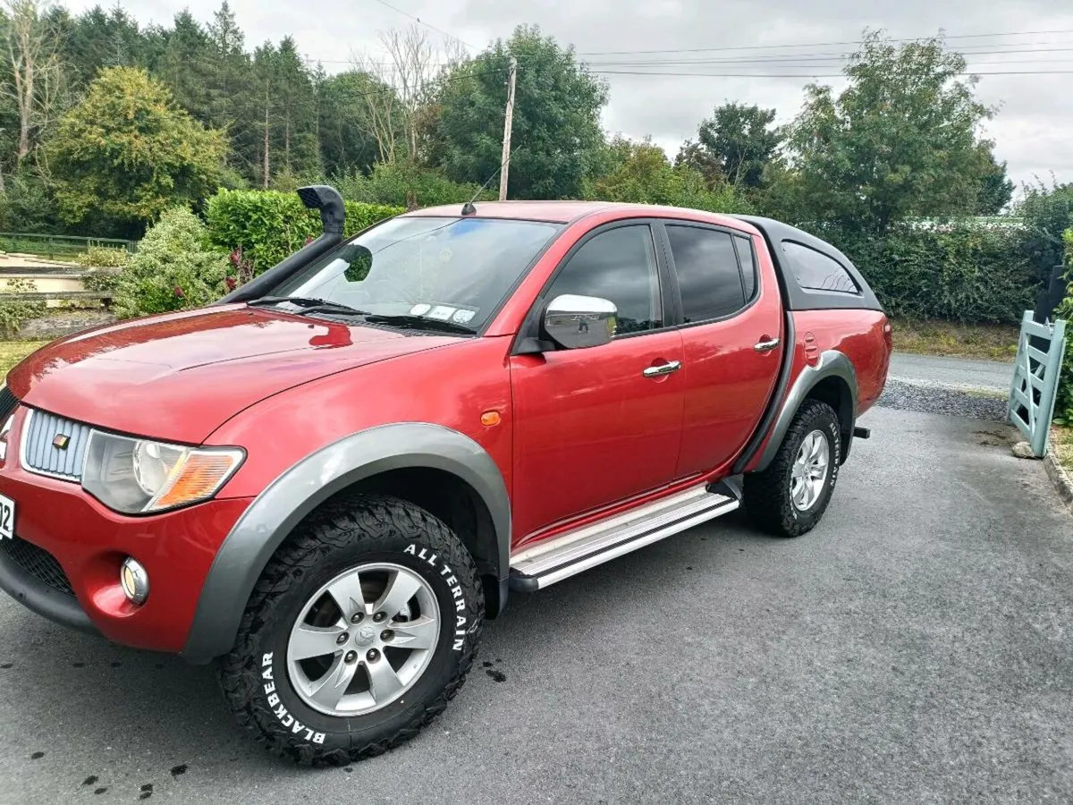 Mitsubishi L200 *Low Miles* New DOE - Image 1