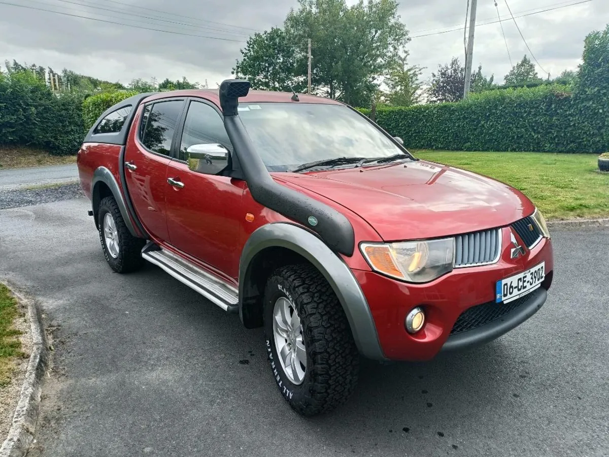 Mitsubishi L200 *Low Miles* New DOE - Image 2