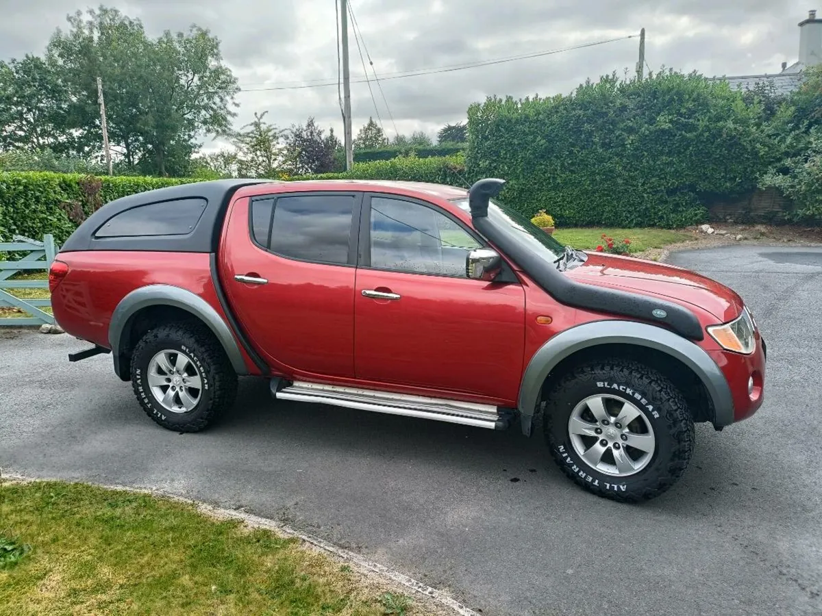 Mitsubishi L200 *Low Miles* New DOE - Image 3