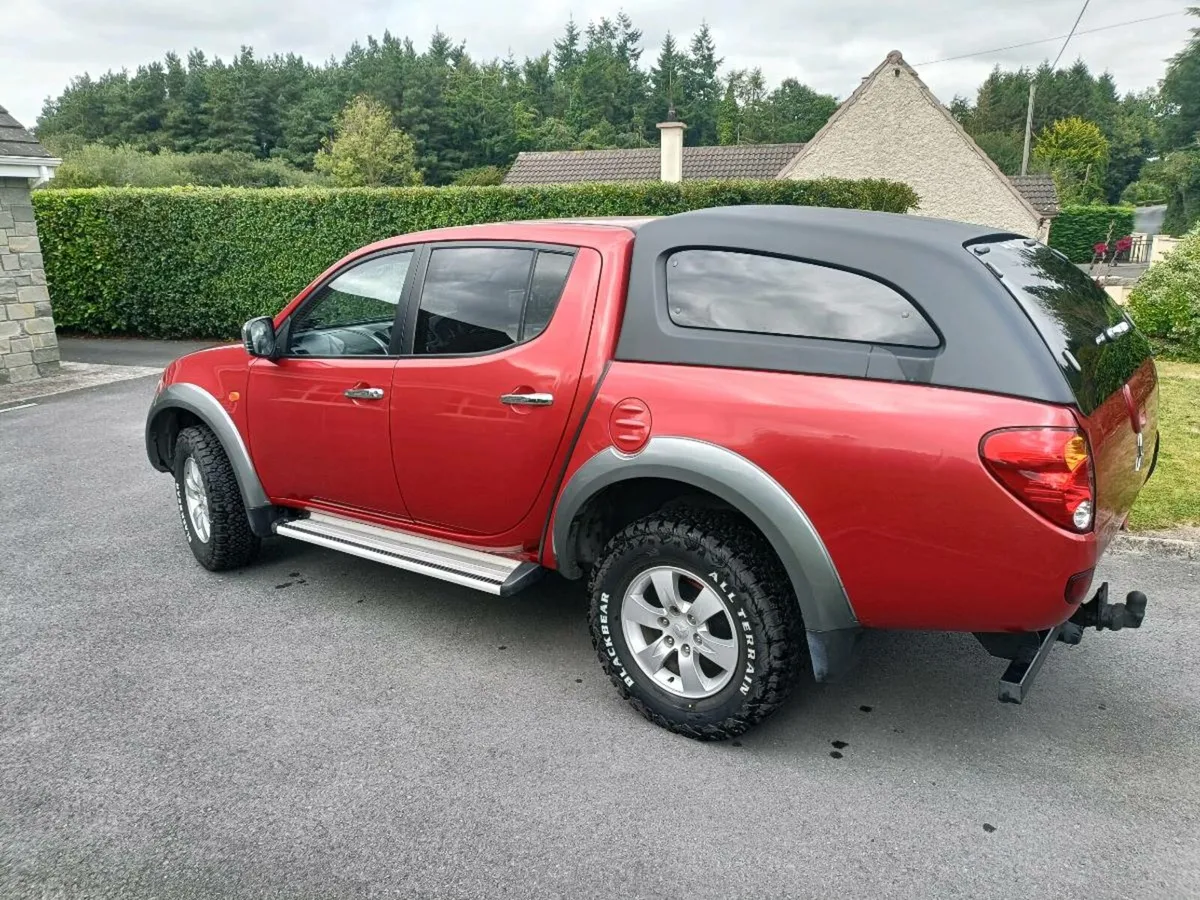 Mitsubishi L200 *Low Miles* New DOE - Image 4