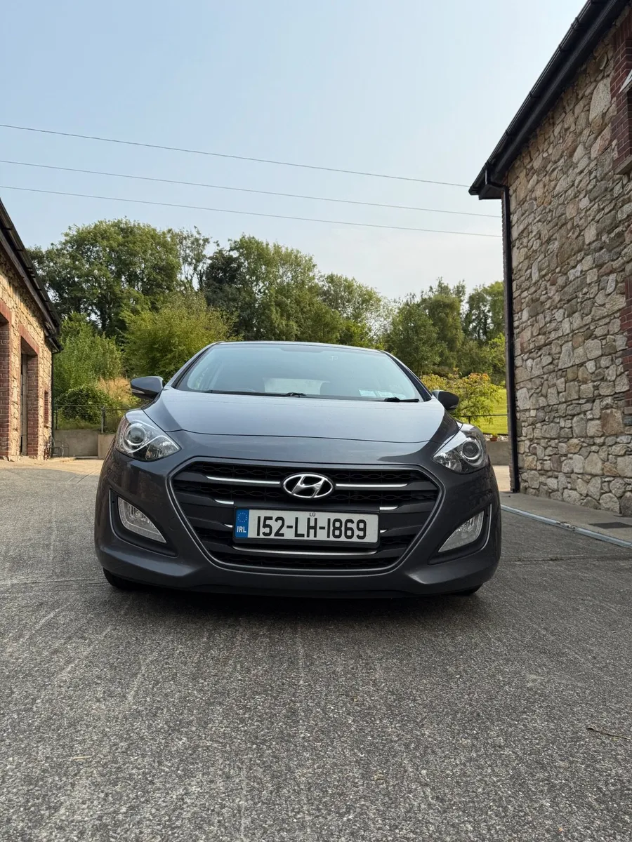 Hyundai i30 2015 - Image 1