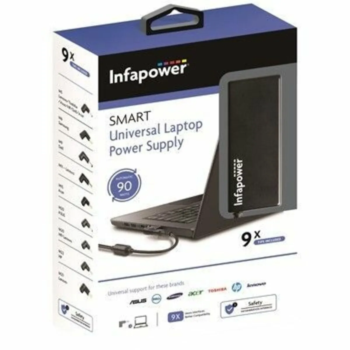 Universal Laptop Power Supply - Image 1