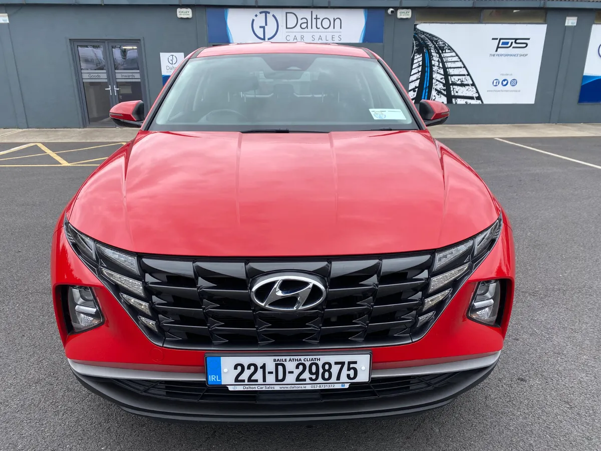 HYUNDAI TUCSON COMFORT PLUS 1.6 CRDI 2022 - Image 3