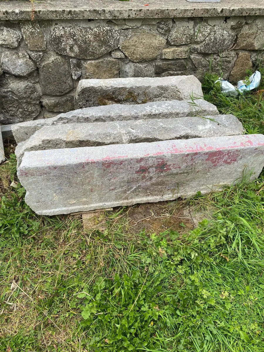 Old Stone window sill - Image 1