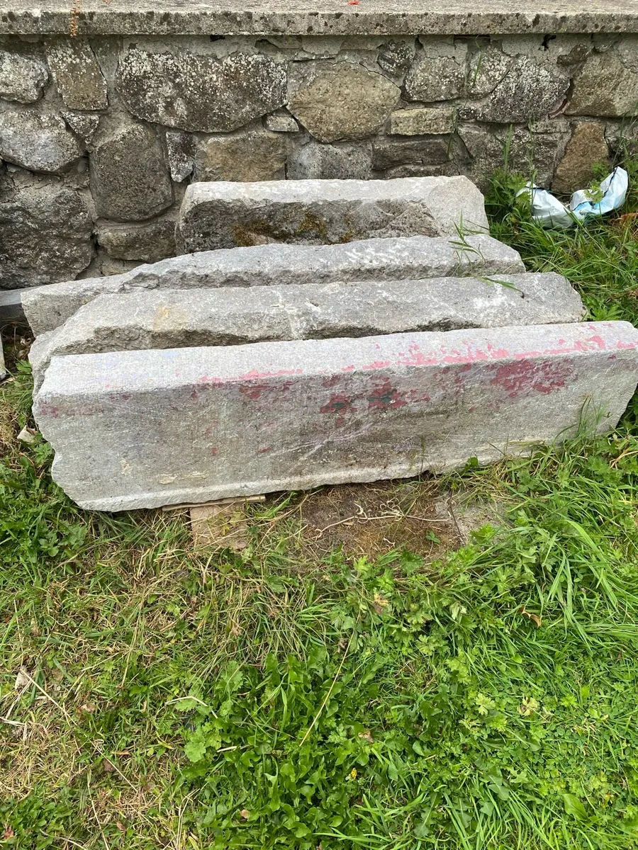 Old Stone window sill - Image 2