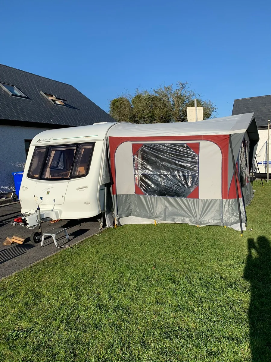 Elddis Avante 534 Caravan for sale - Image 3