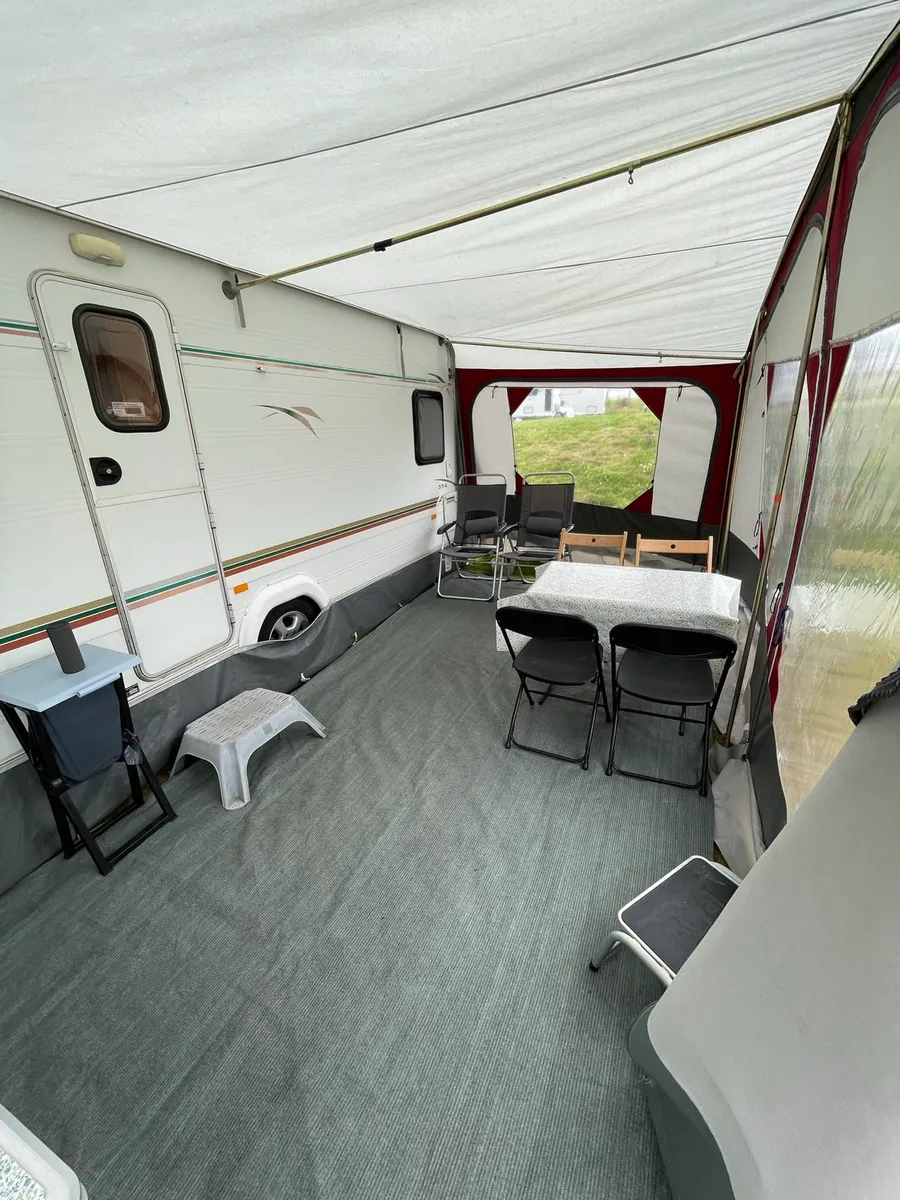 Elddis Avante 534 Caravan for sale - Image 4