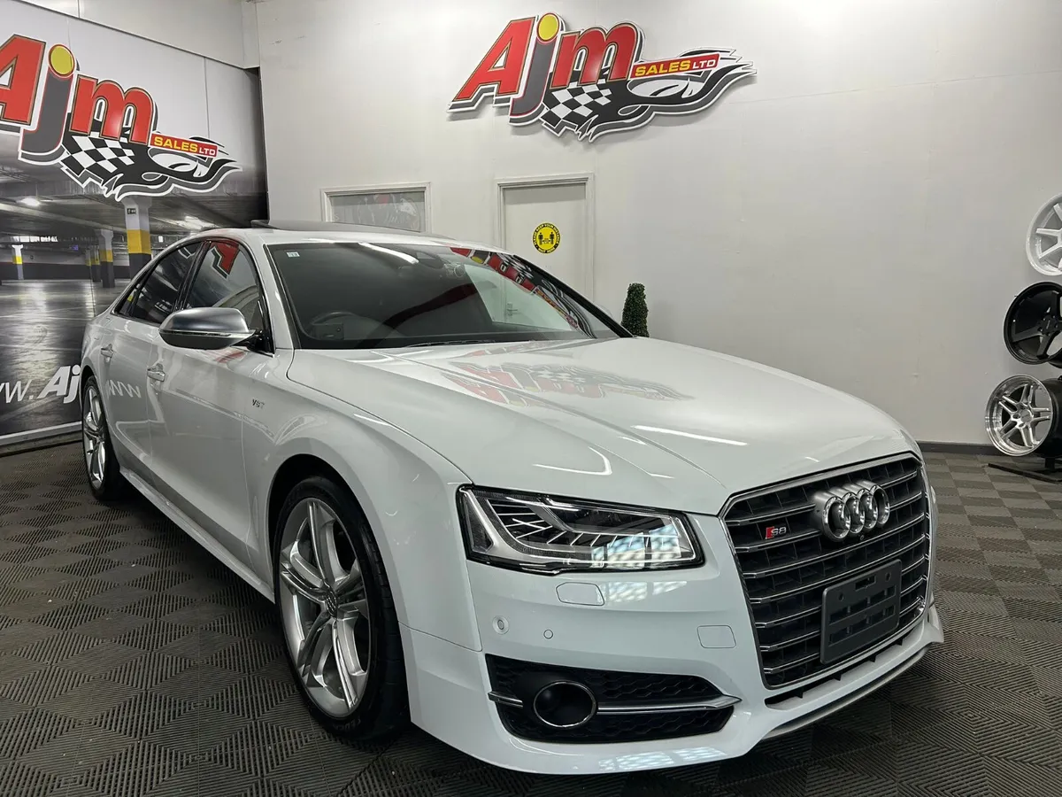 AUDI S8 4.0 V8 QUATTRO DEC 2014 - Image 3