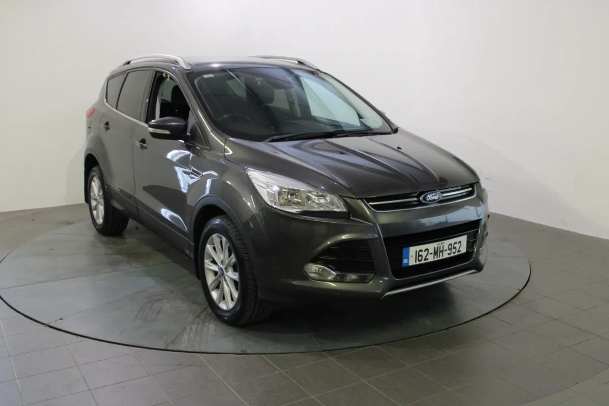 Ford Kuga Titanium 2.0 TDI - Image 1
