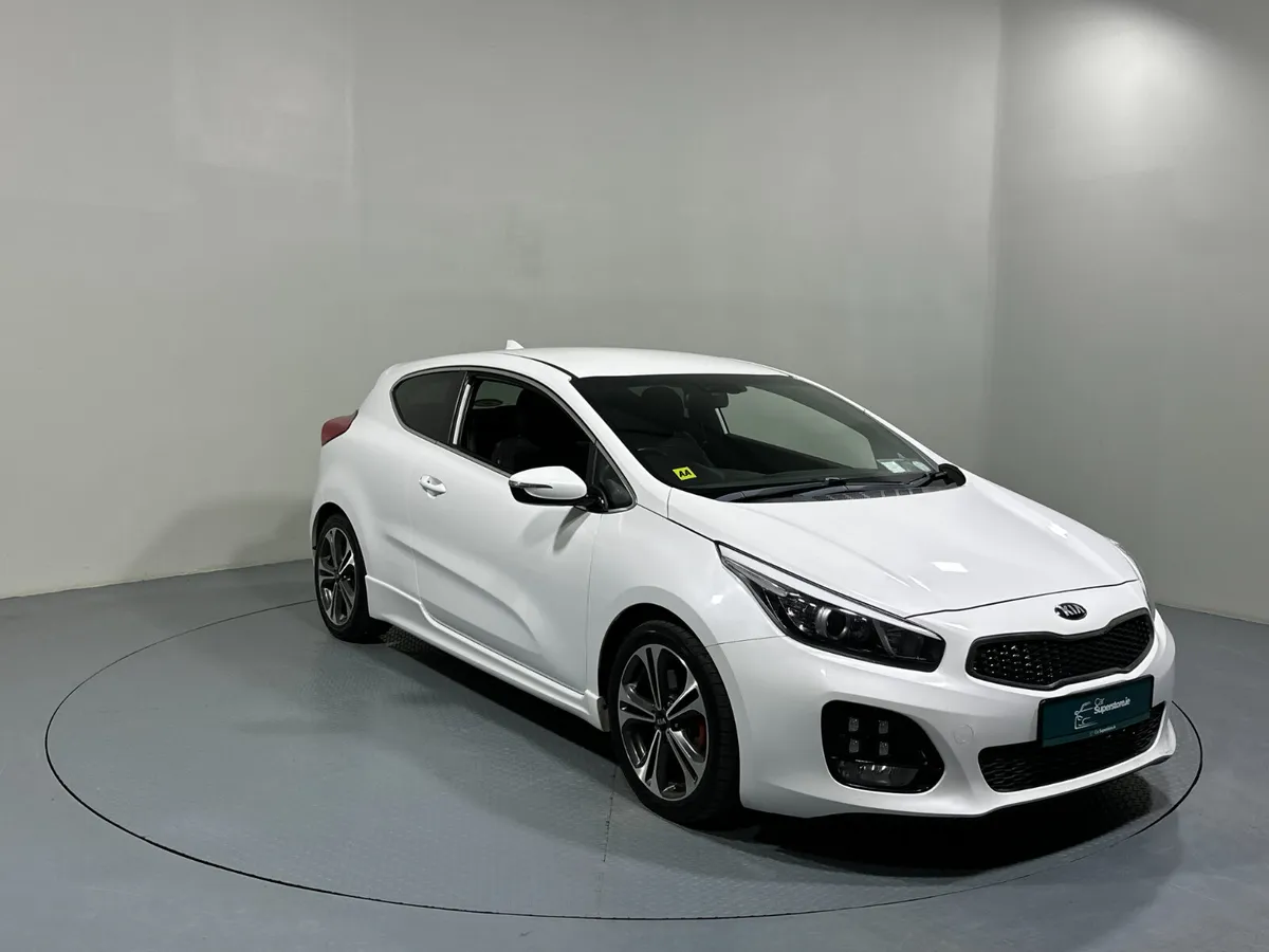 Kia Pro Ceed 1.6 Crdi 181 - Image 1