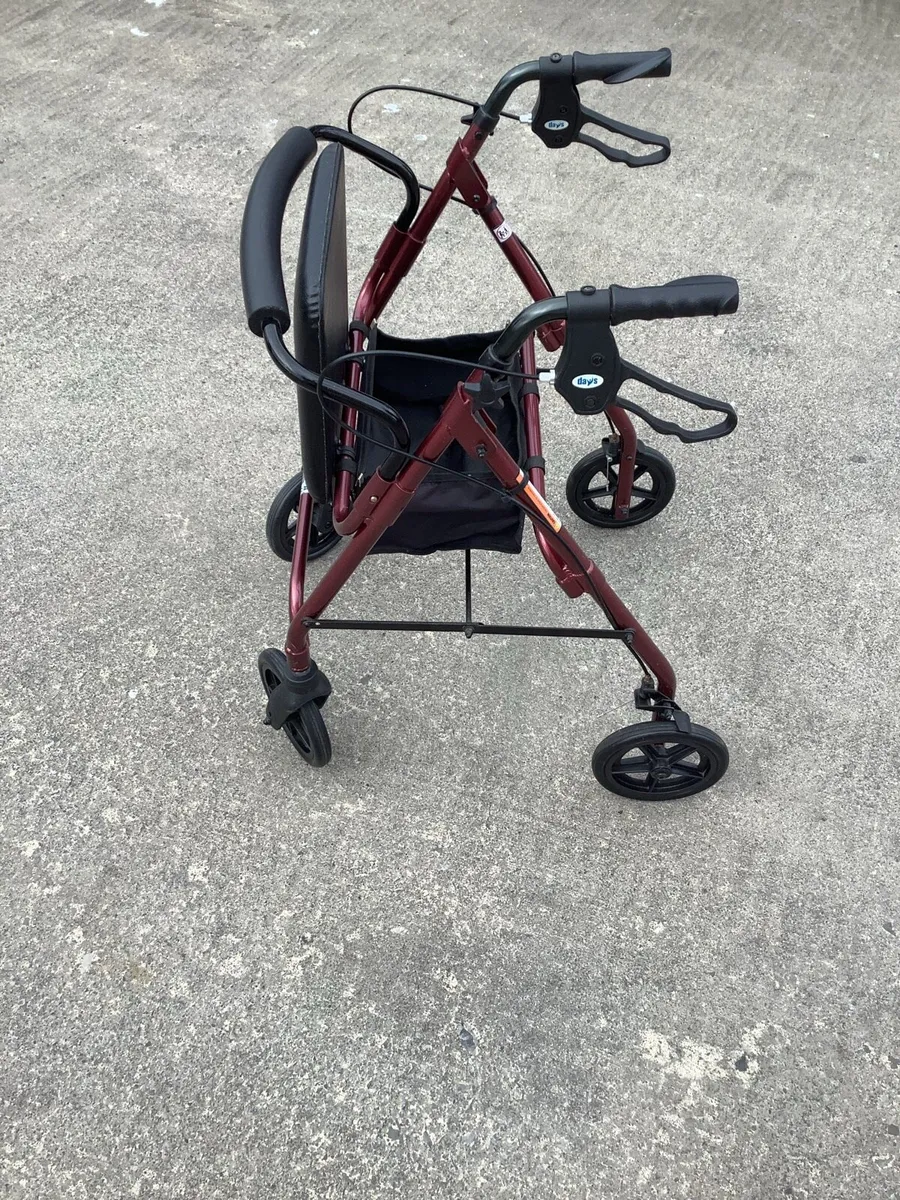 Mobility chair - Image 4