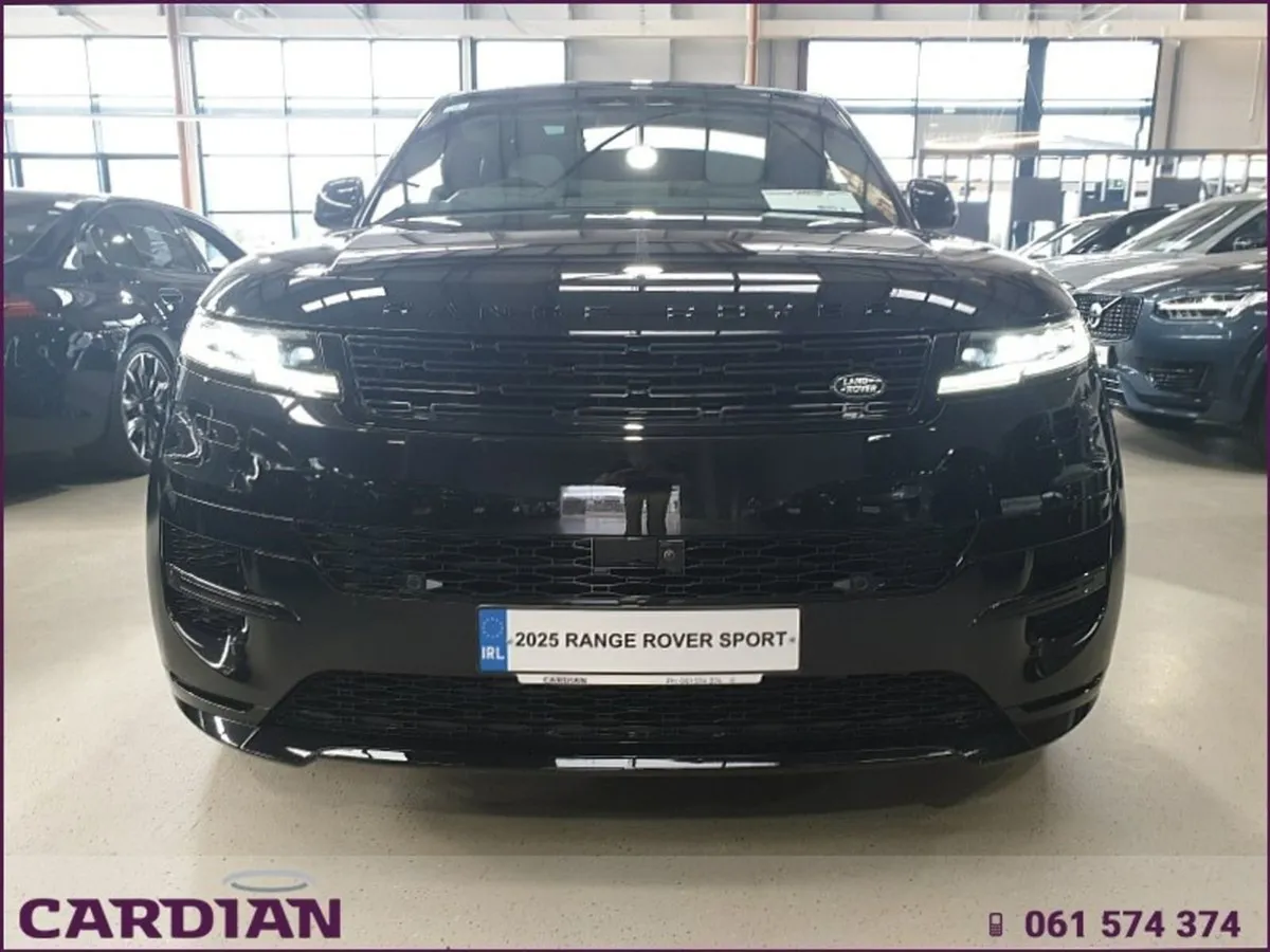 Land Rover Range Rover Sport Sport Autobiography - Image 3