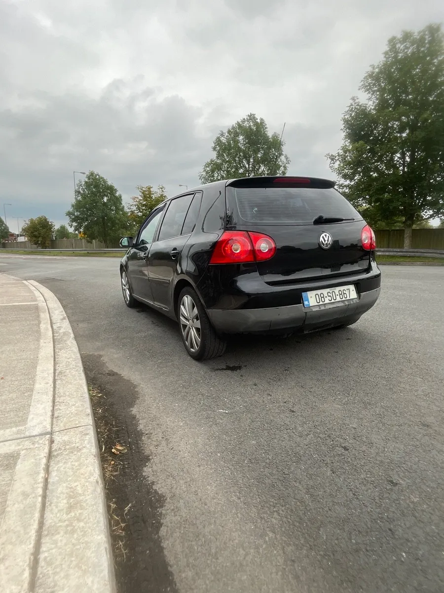 2008 Volkswagen Golf - Image 4