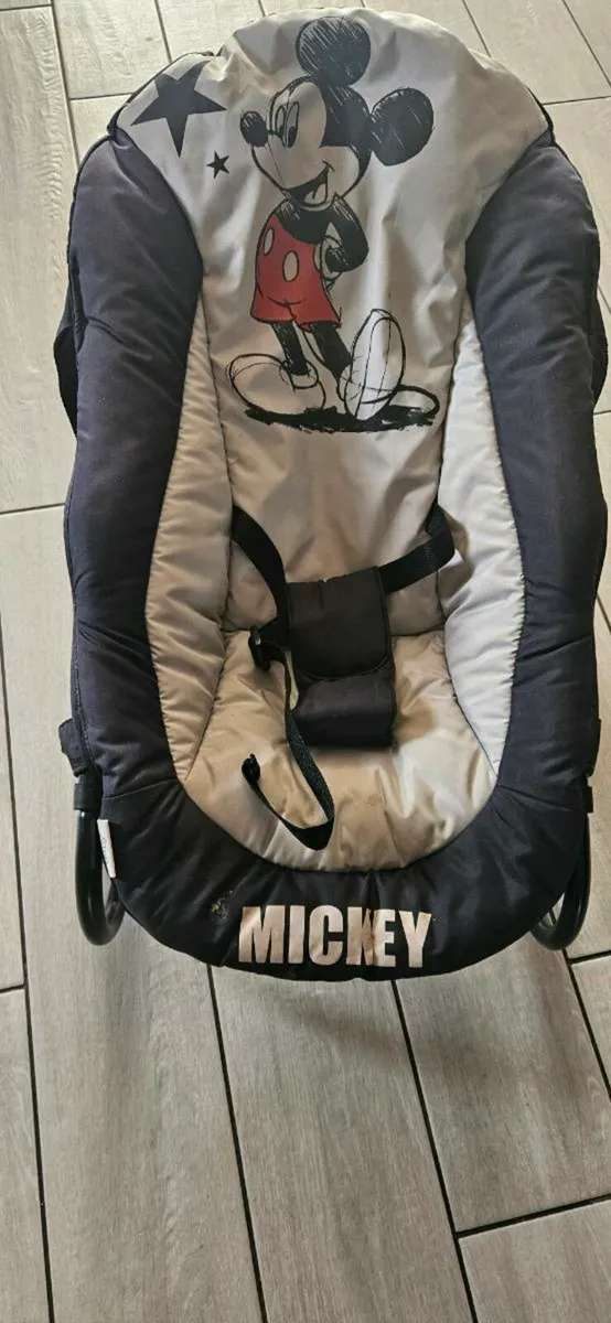 Bouncer - Mickey Mouse - Image 1