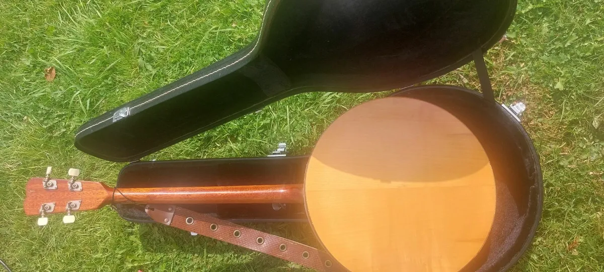 BANJO FRAMUS ( with hardcase ) - Image 4