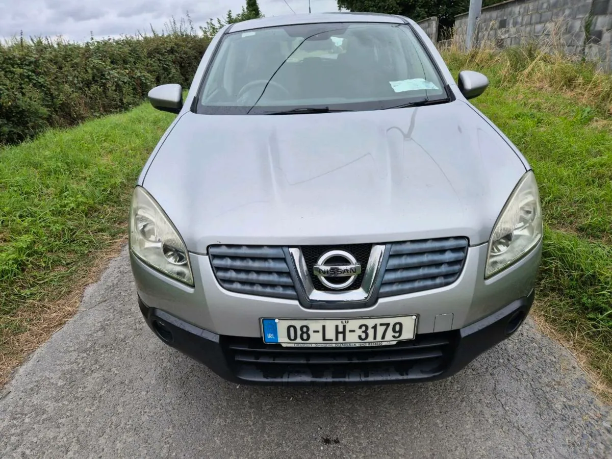 Qashqai 08 NCT 02/26 Tax 09/25 One Owner Car !! - Image 2