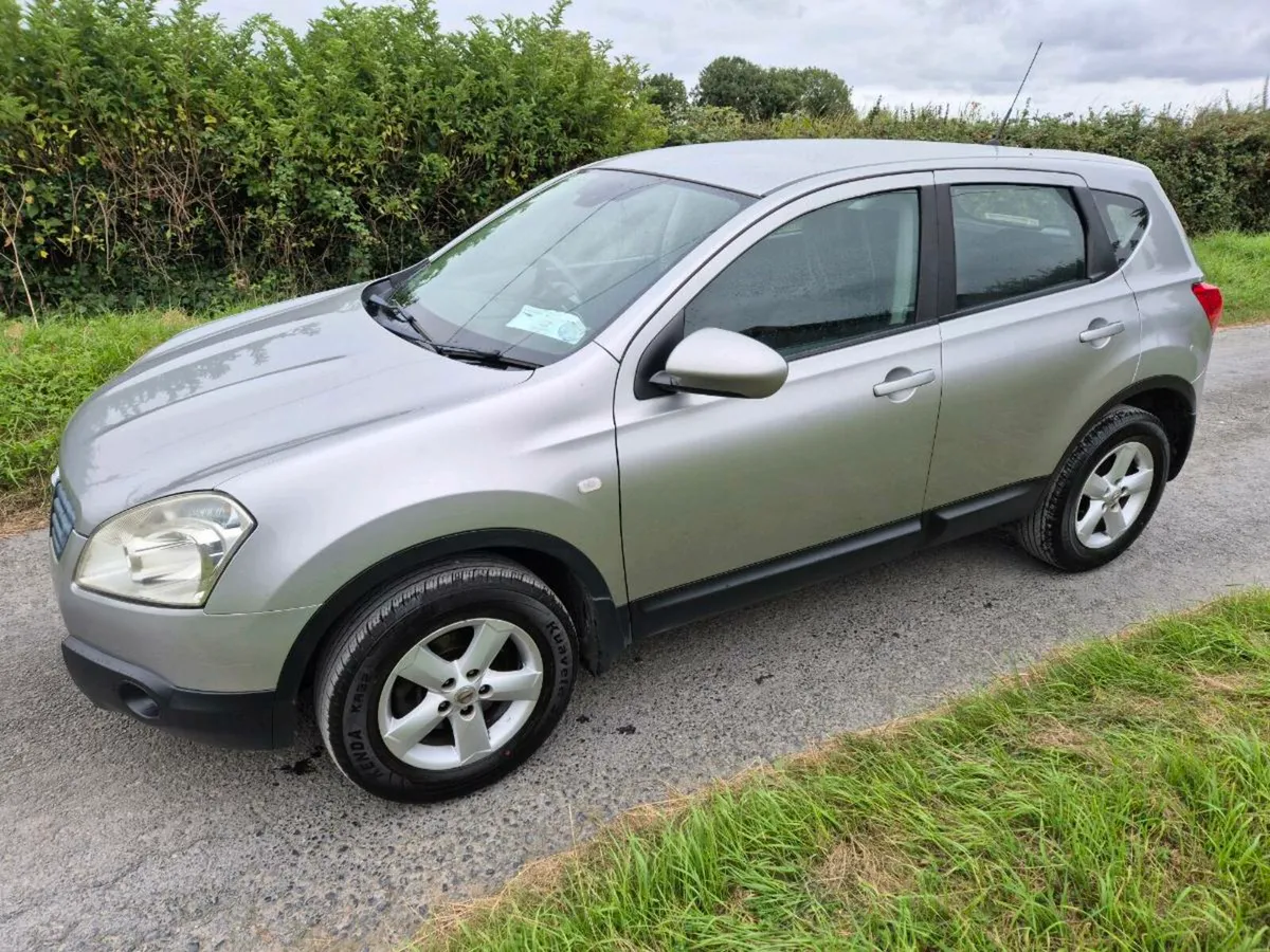 Qashqai 08 NCT 02/26 Tax 09/25 One Owner Car !! - Image 3
