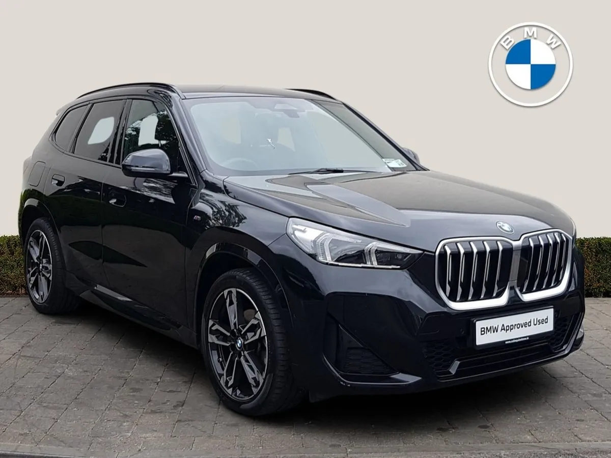 BMW X1 Sdrive18d M Sport - Image 1