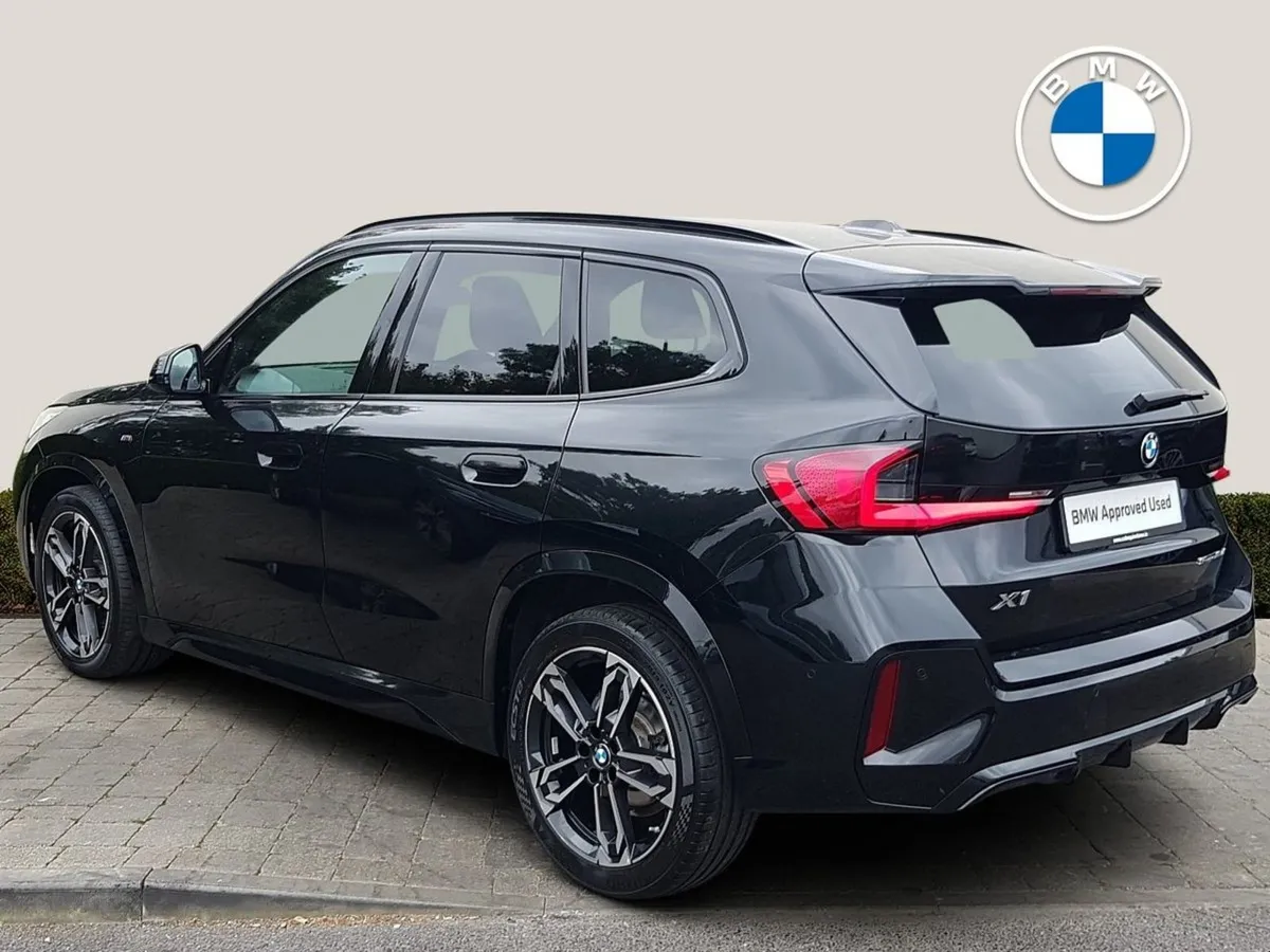 BMW X1 Sdrive18d M Sport - Image 2