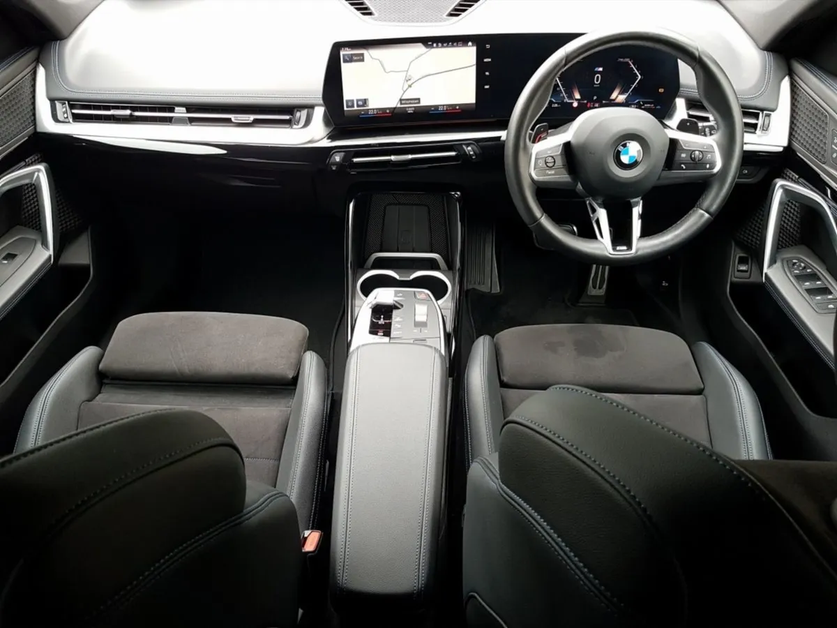BMW X1 Sdrive18d M Sport - Image 4
