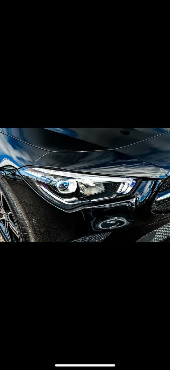 Mercedes CLA180d - Image 2