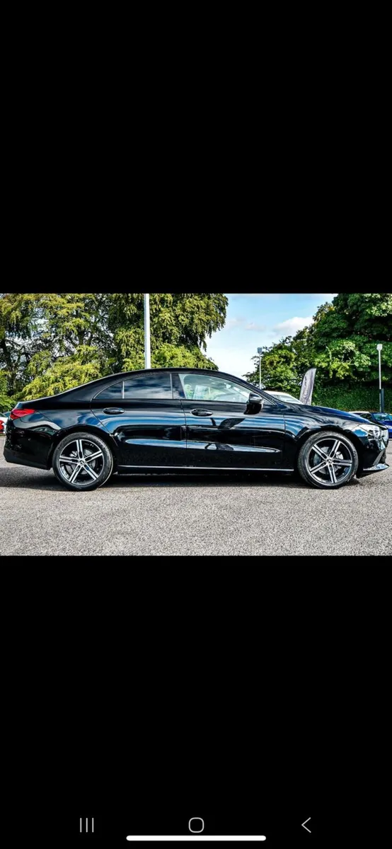 Mercedes CLA180d - Image 1