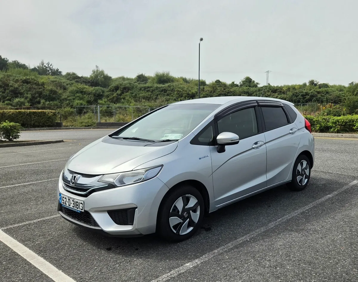 Honda Fit 2015 - Image 1