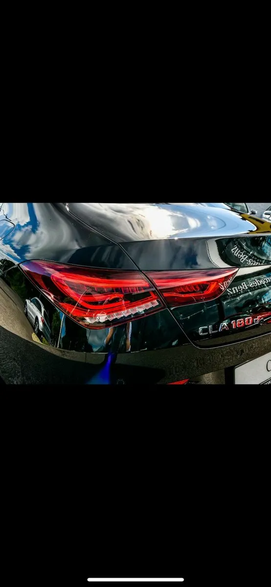 Mercedes CLA180d - Image 4