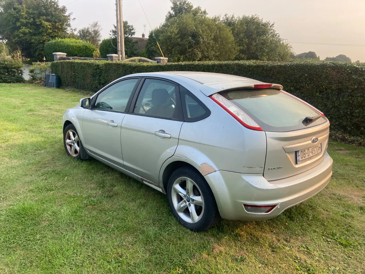 Ford Focus 2008 nct 9/ 26 - Image 3
