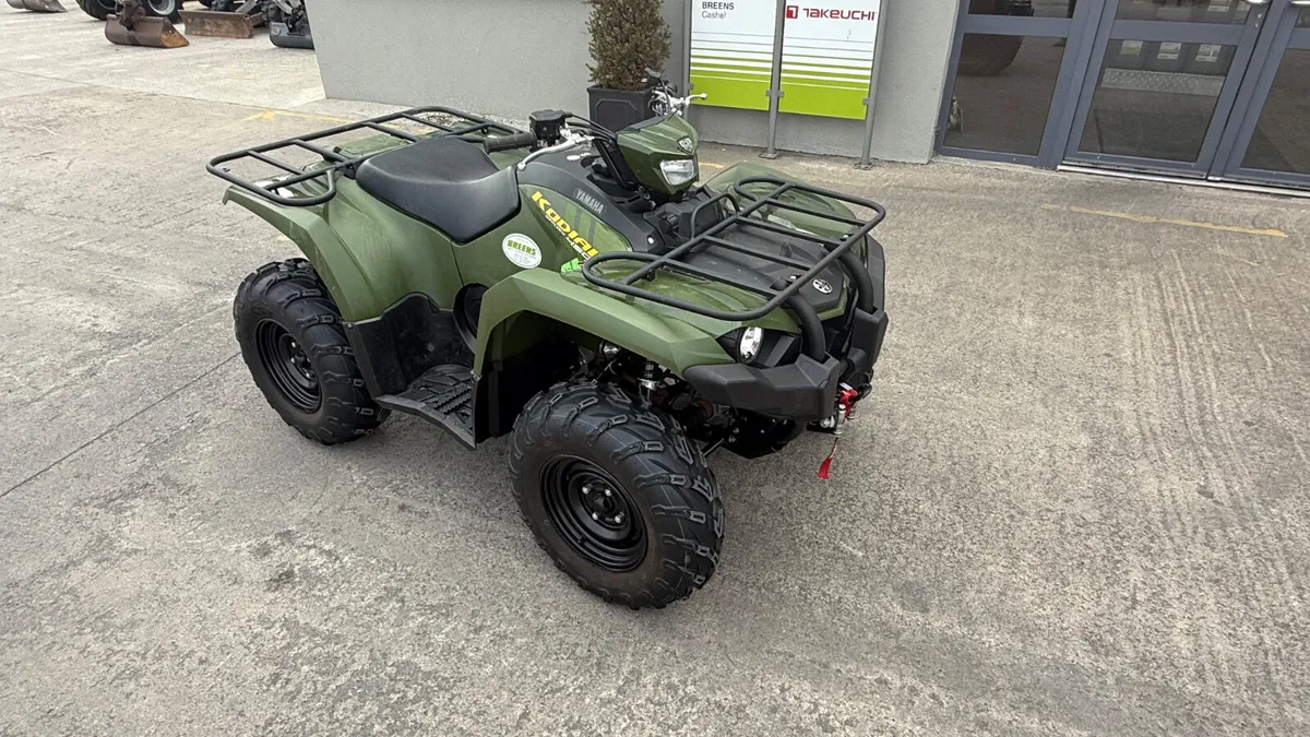 Yamaha Kodiak 450 EPS - Image 2