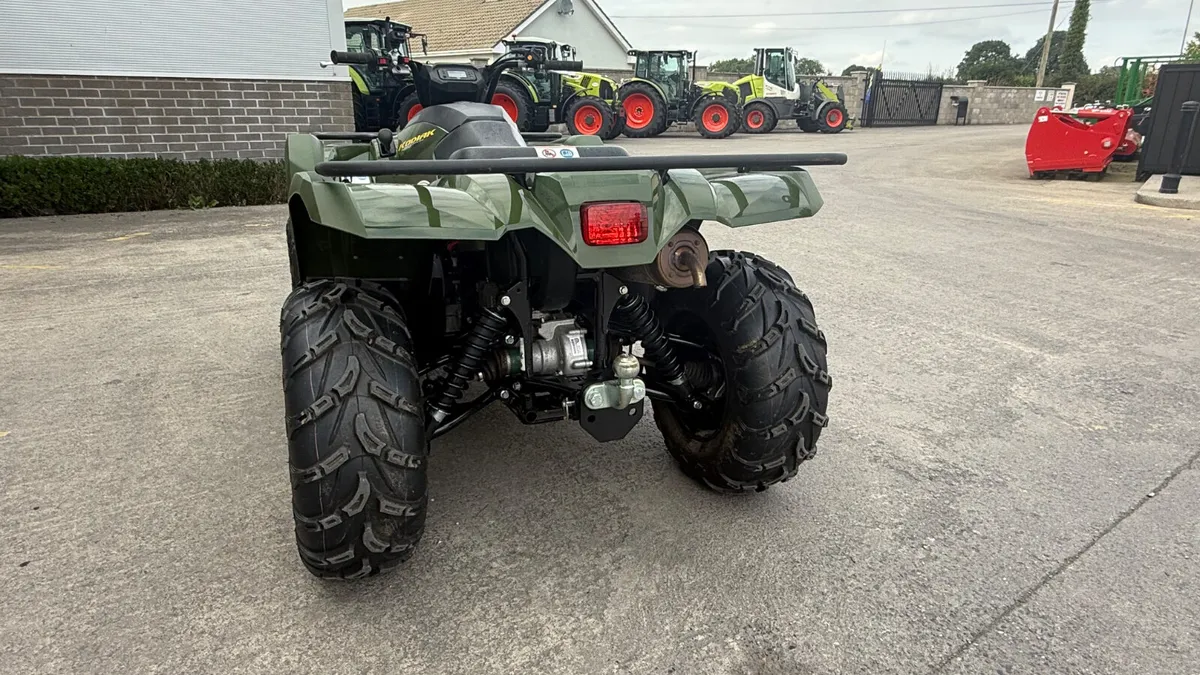 Yamaha Kodiak 450 EPS - Image 4