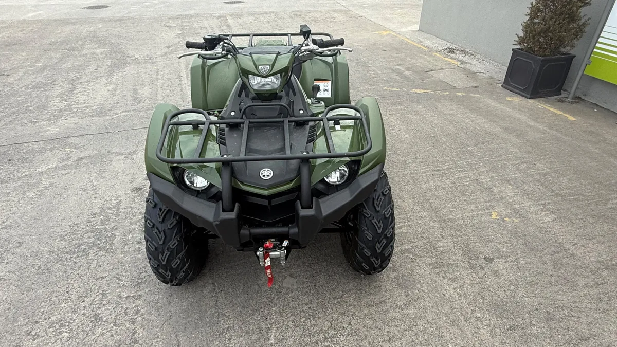 Yamaha Kodiak 450 EPS - Image 3